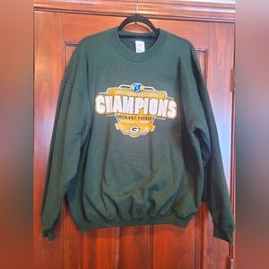 Vintage Packer Sweatshirt